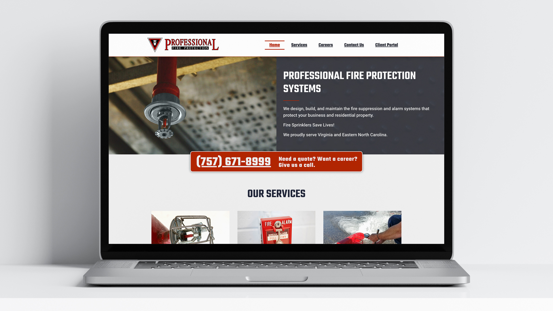 Professional Fire Protection Meredith Powers