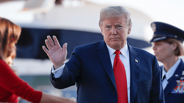 Cohen recorded Trump discussing payment to exPlaymate, NYT repo KPTV