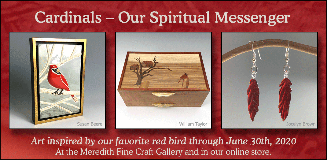 Featured Artist Meredith Fine Craft Gallery