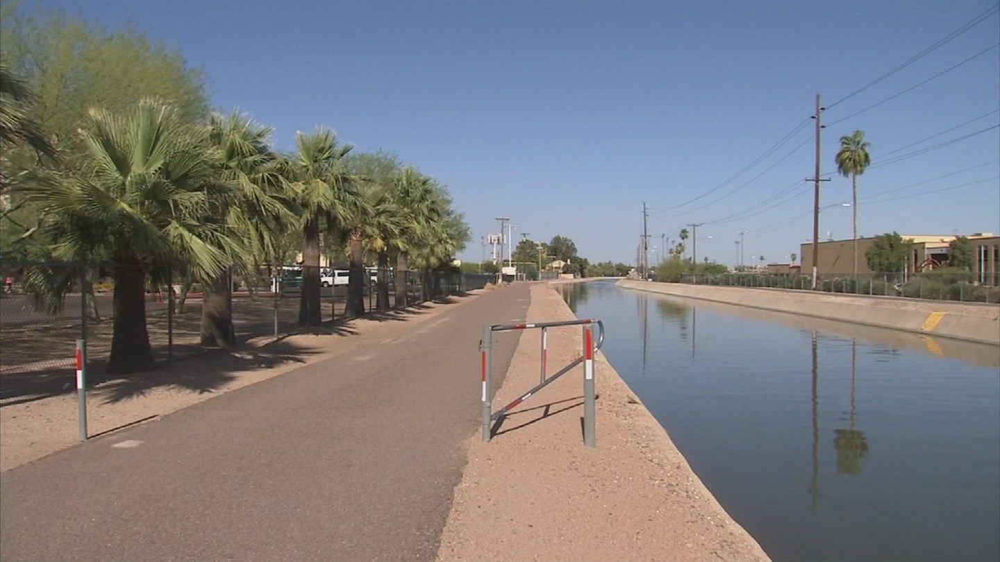 Designs for central Phoenix canal revitalization to be unveiled