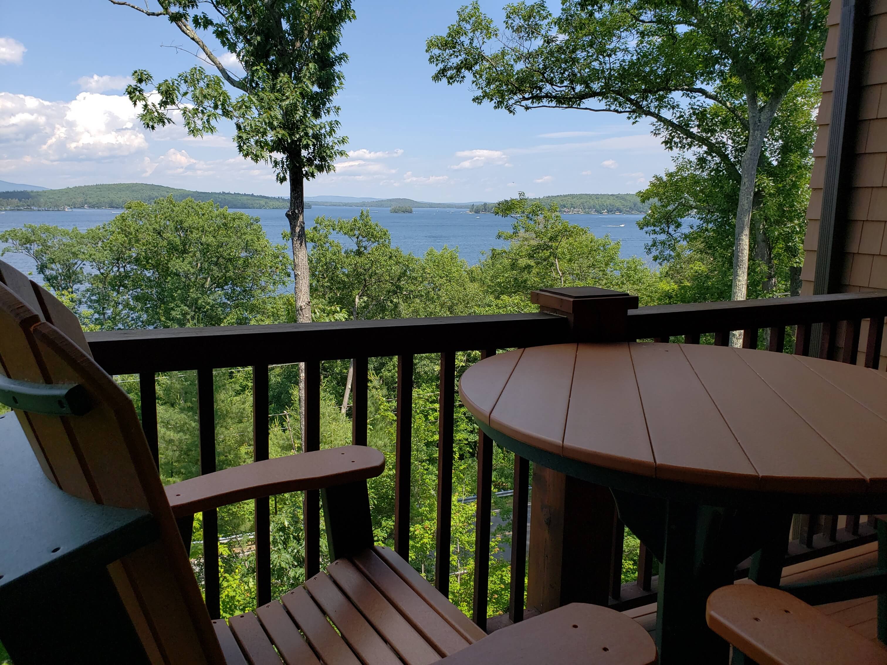 616 Scenic Road, Unit 304 Lakes Region NH Real Estate Luxury Homes