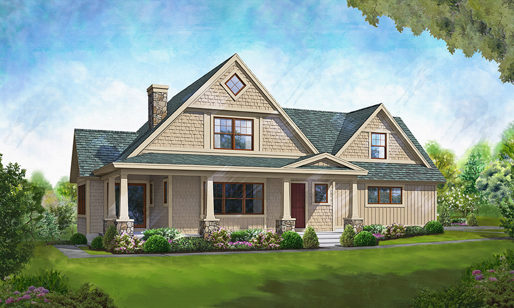 Charming Curb Appeal with a View Meredith Bay Lakes Region NH Real