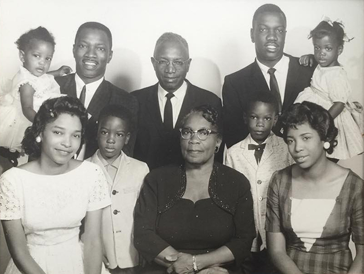 Meredith Beal Family