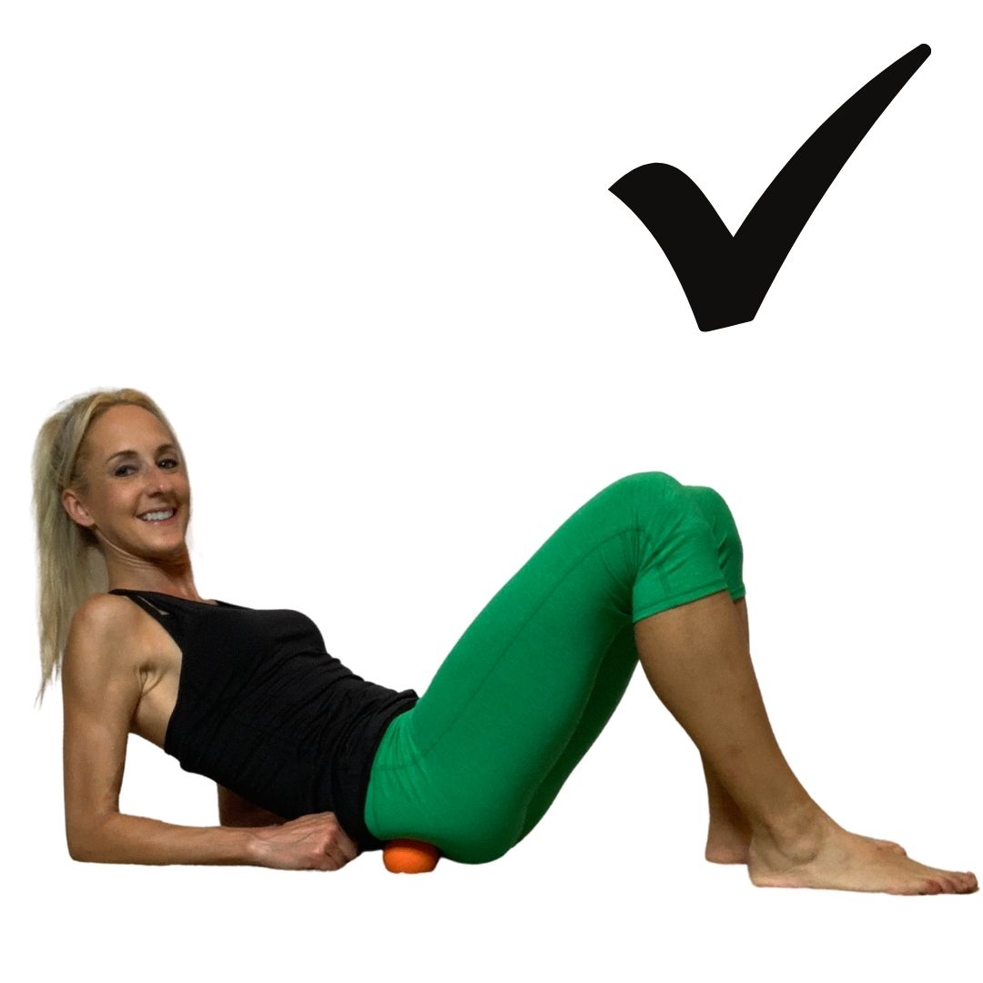 Hip Trigger Point Release The Big 4 Meredith Butulis