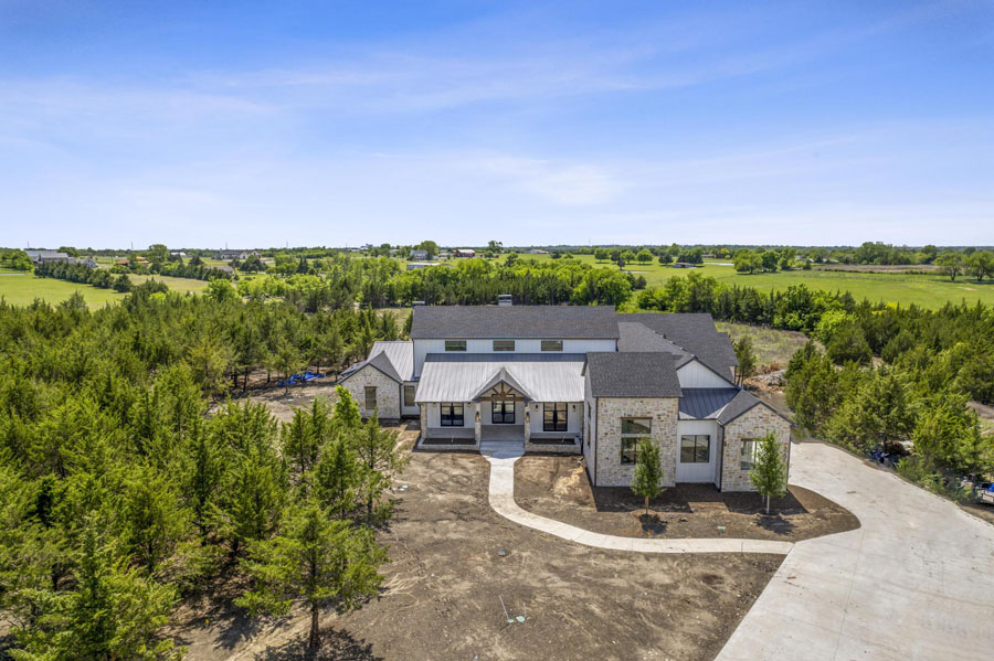 Meredith Custom Homes Premier Home Builder