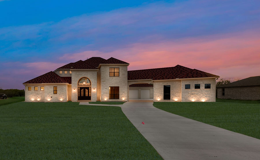 Meredith Custom Homes Premier Home Builder