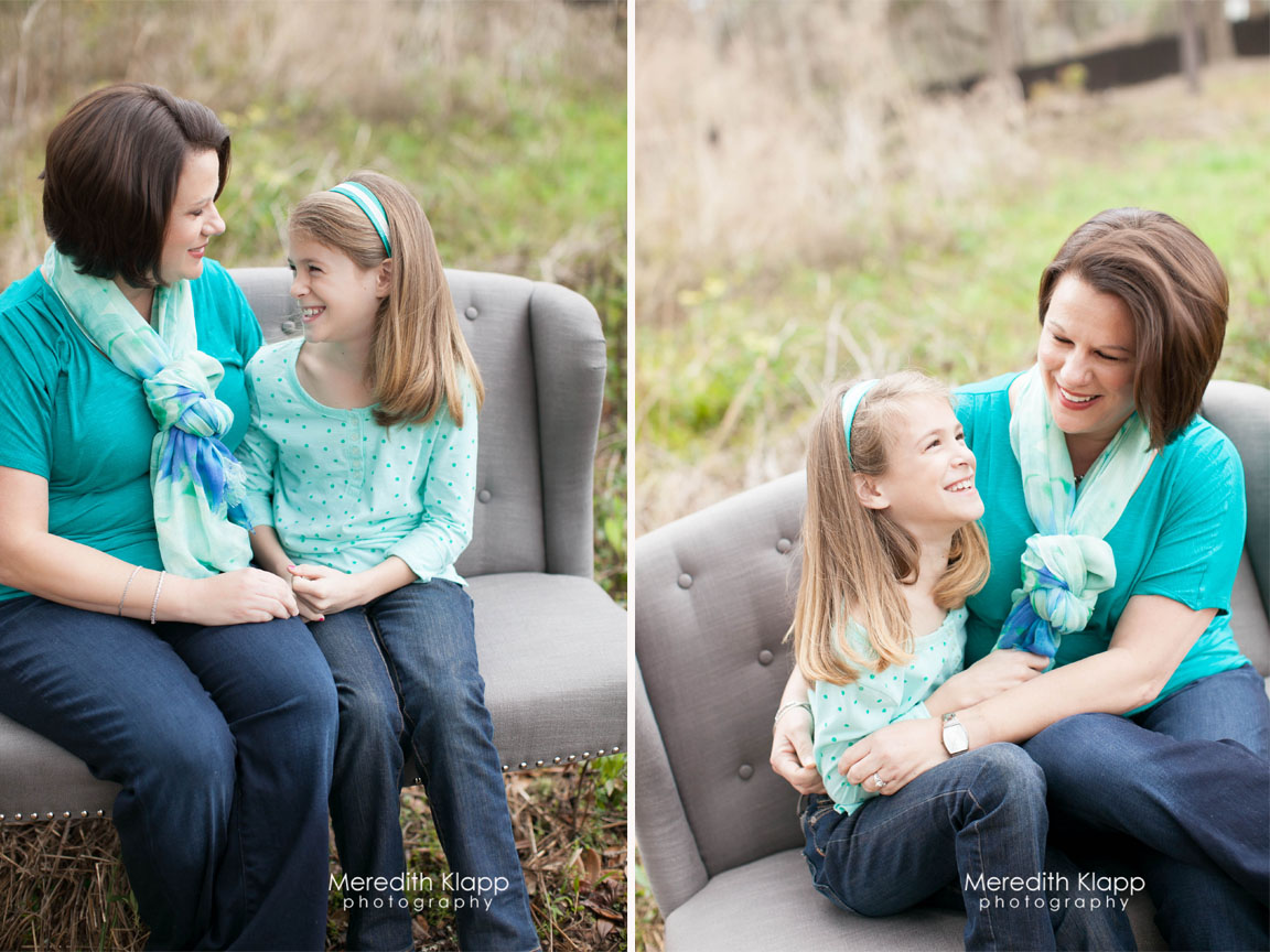 Mother / Daughter Event {Session 3} » Meredith Klapp Photography