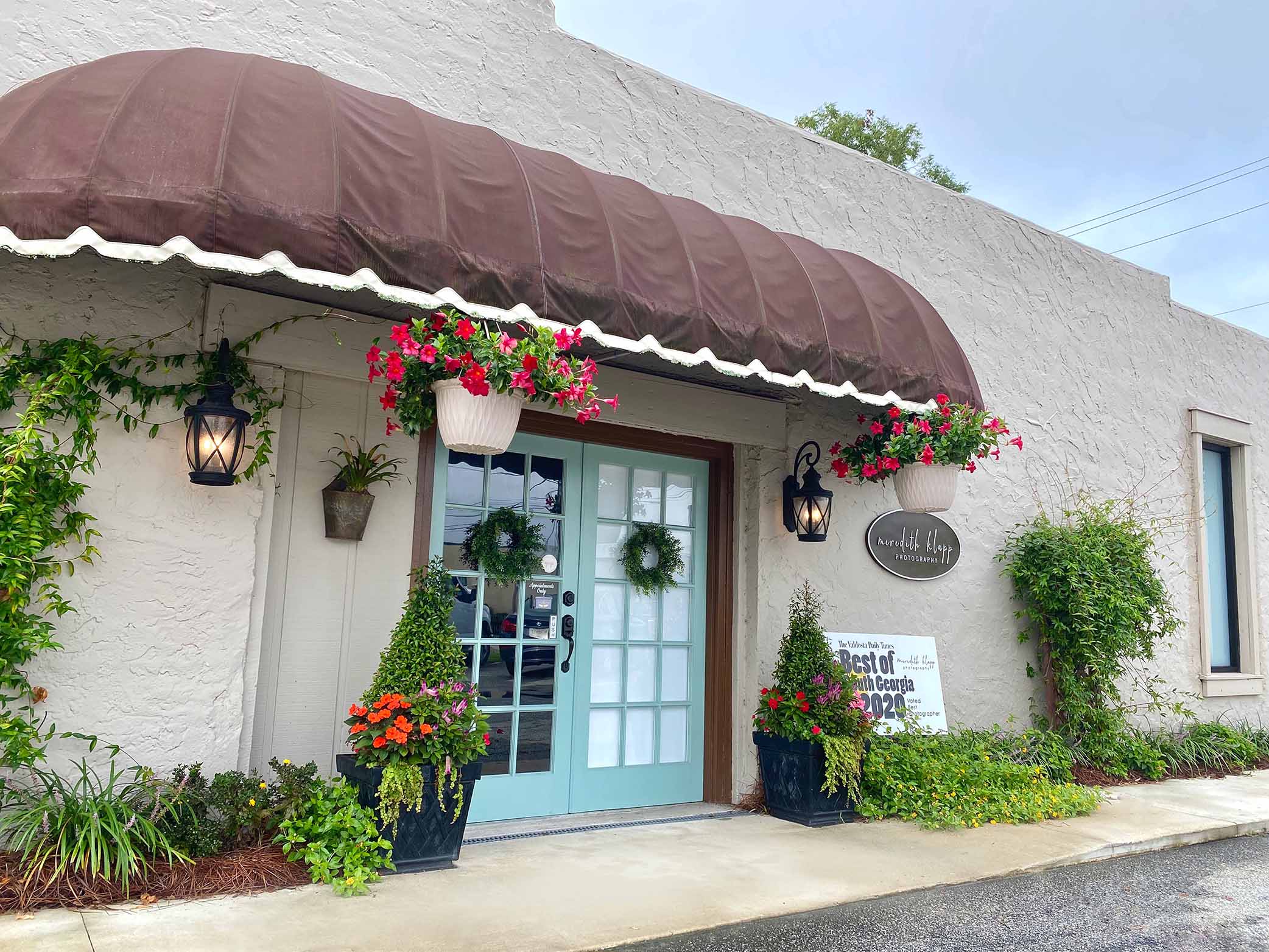 Studio Location & Directions » Meredith Klapp Photography