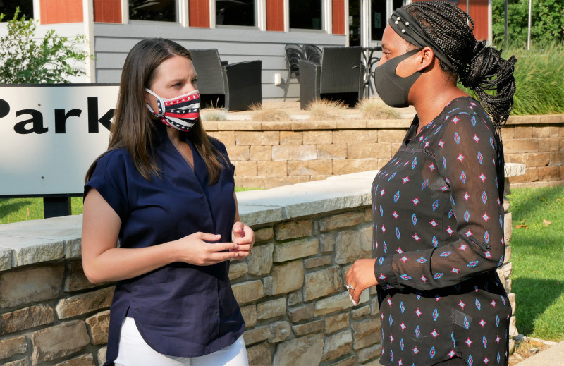 Meredith Place for Kalamazoo County Clerk/Register