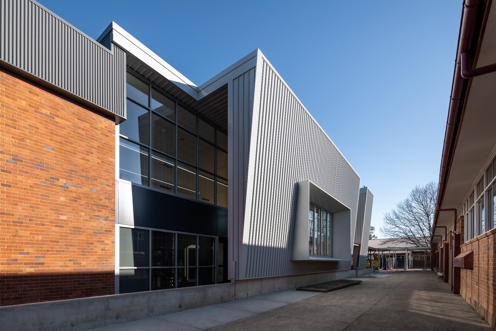 Meredith Roof Plumbing Commercial Roofing Services