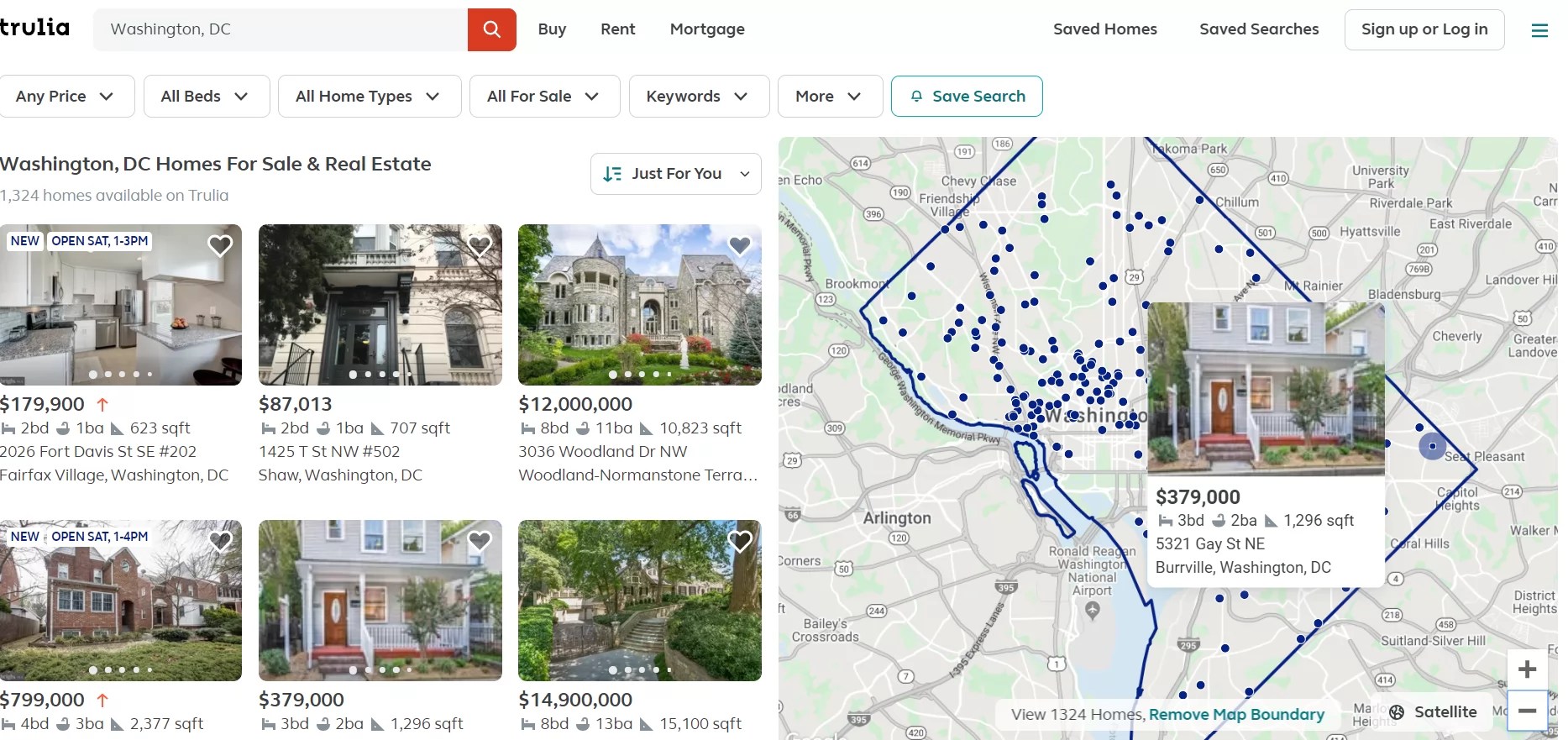 Trulia site Clone How to Create a site Like Trulia Merehead