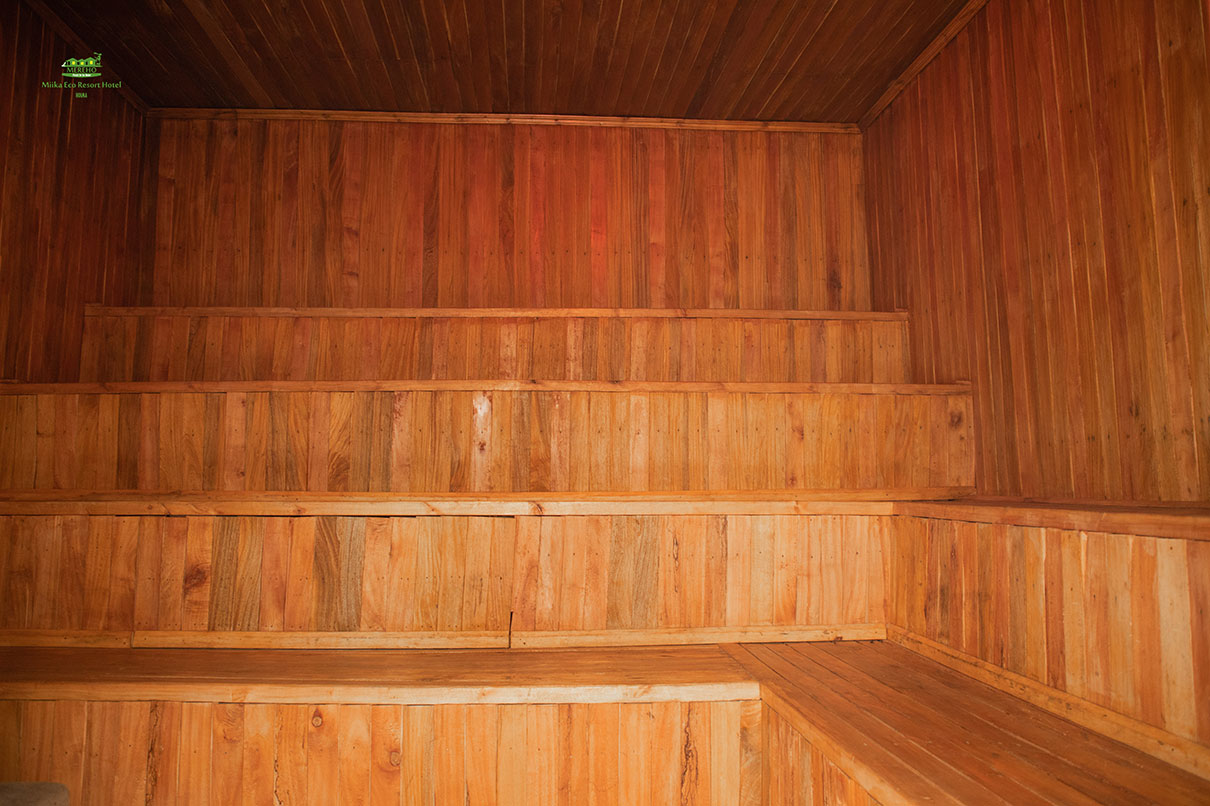 Steam Bath & Spa to Miika Eco Resort Hotel