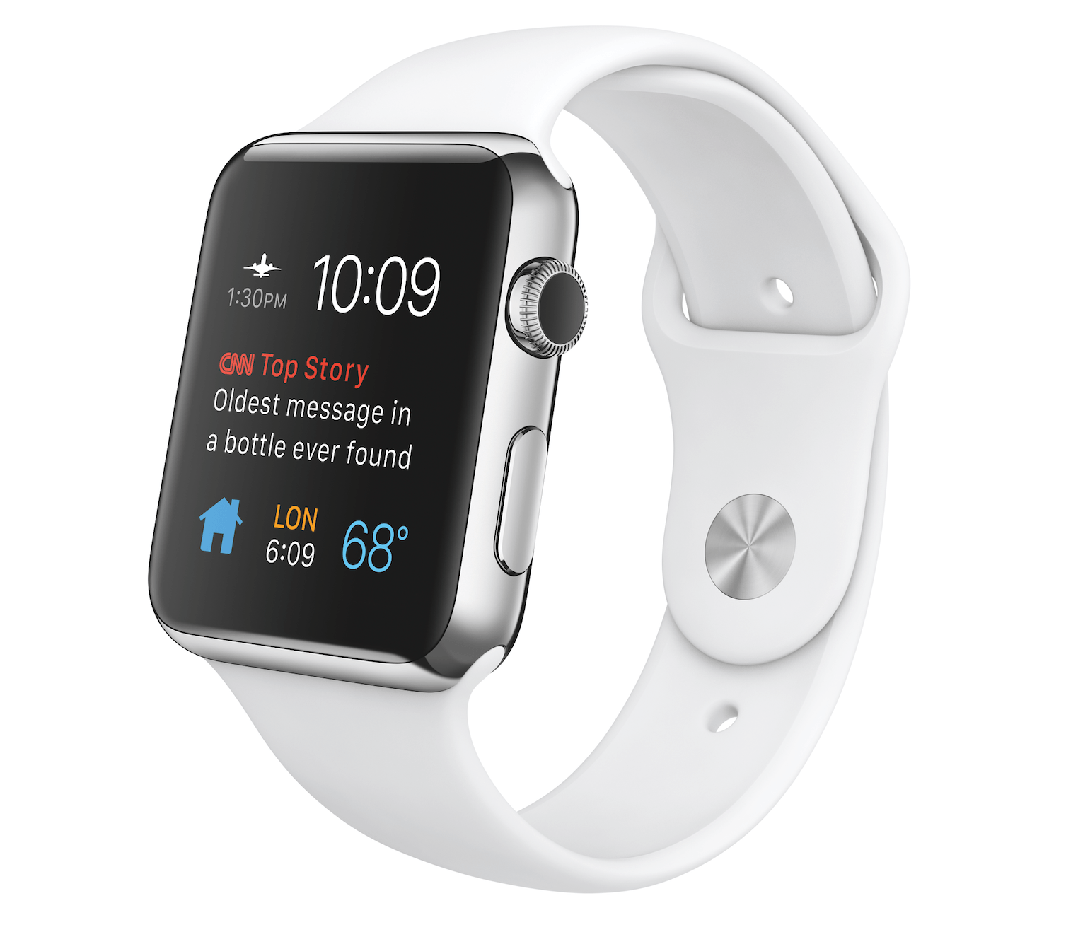Apple Watch test det mest relevante smartwatch
