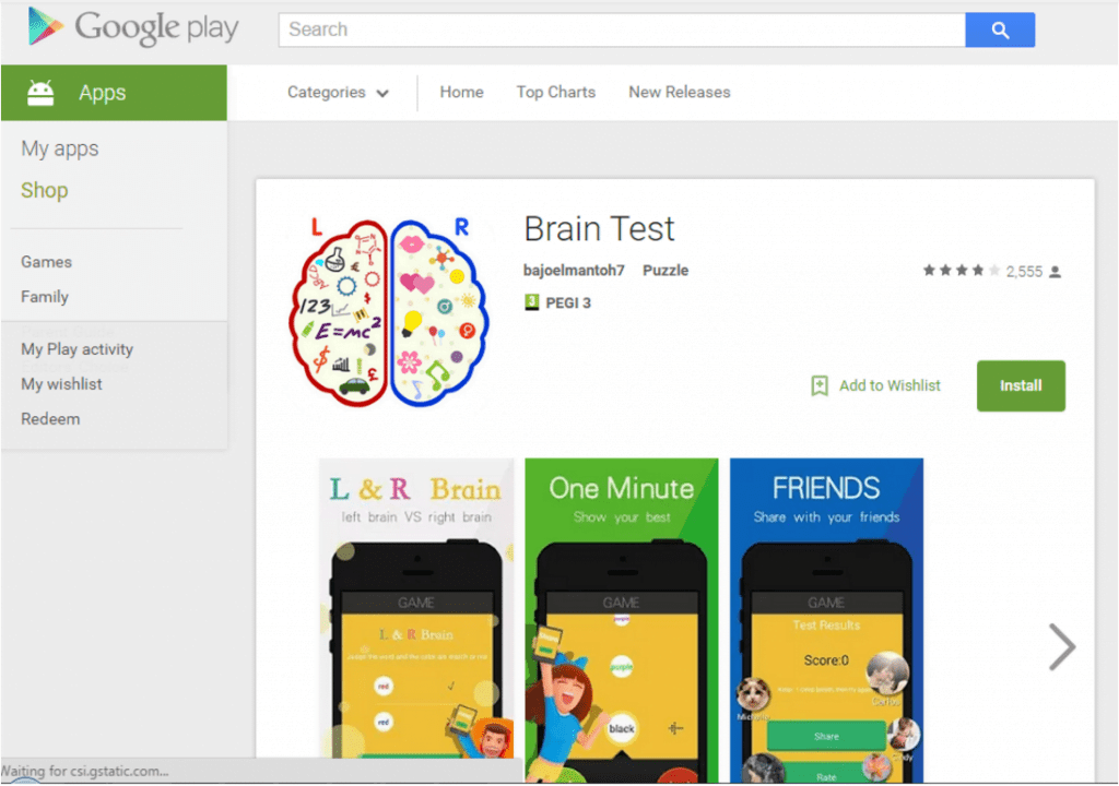 Spil i Google Play også ramt af malware