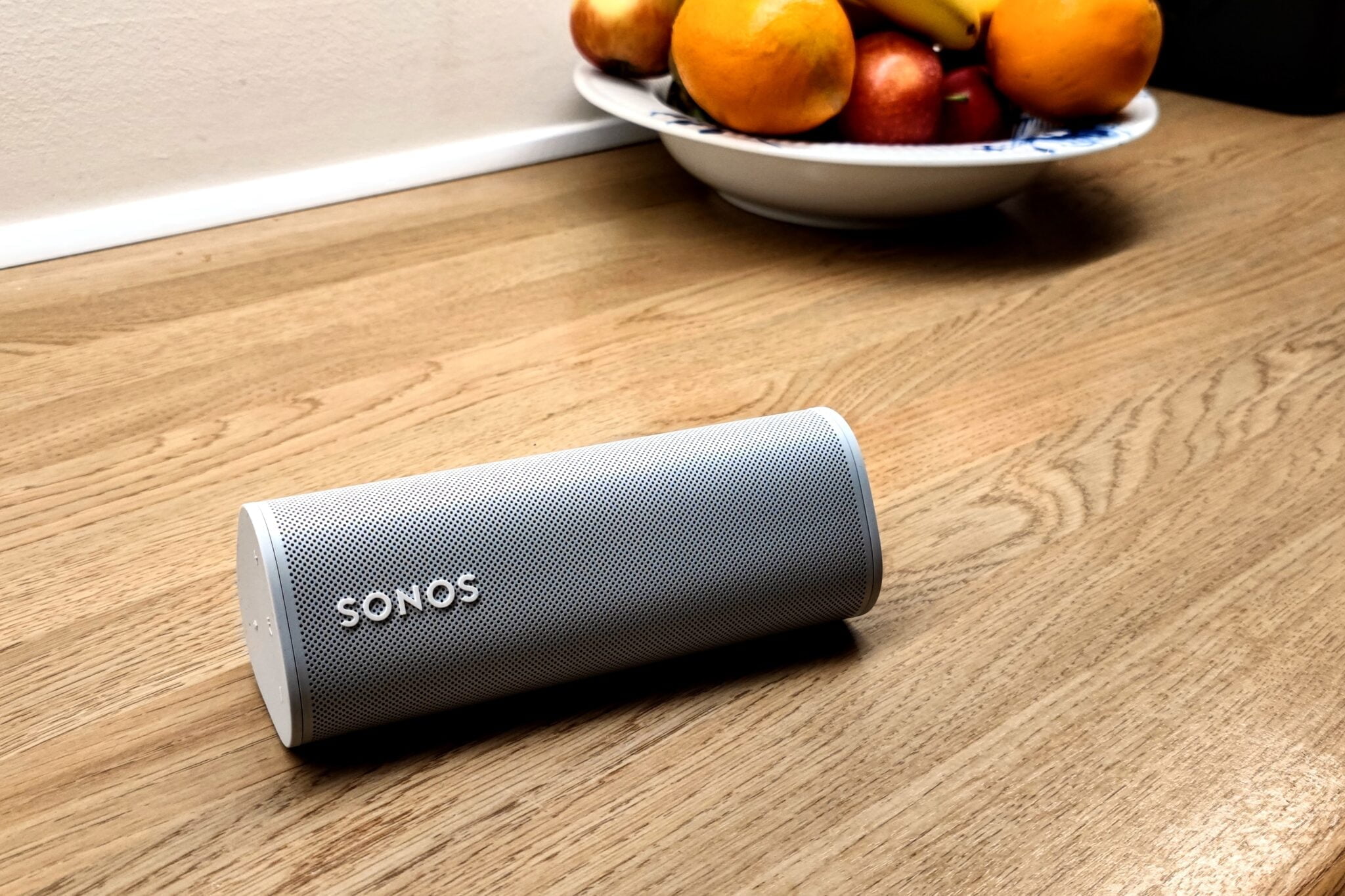 Sonos Roam test den geniale trådløse højttaler MereMobil.dk
