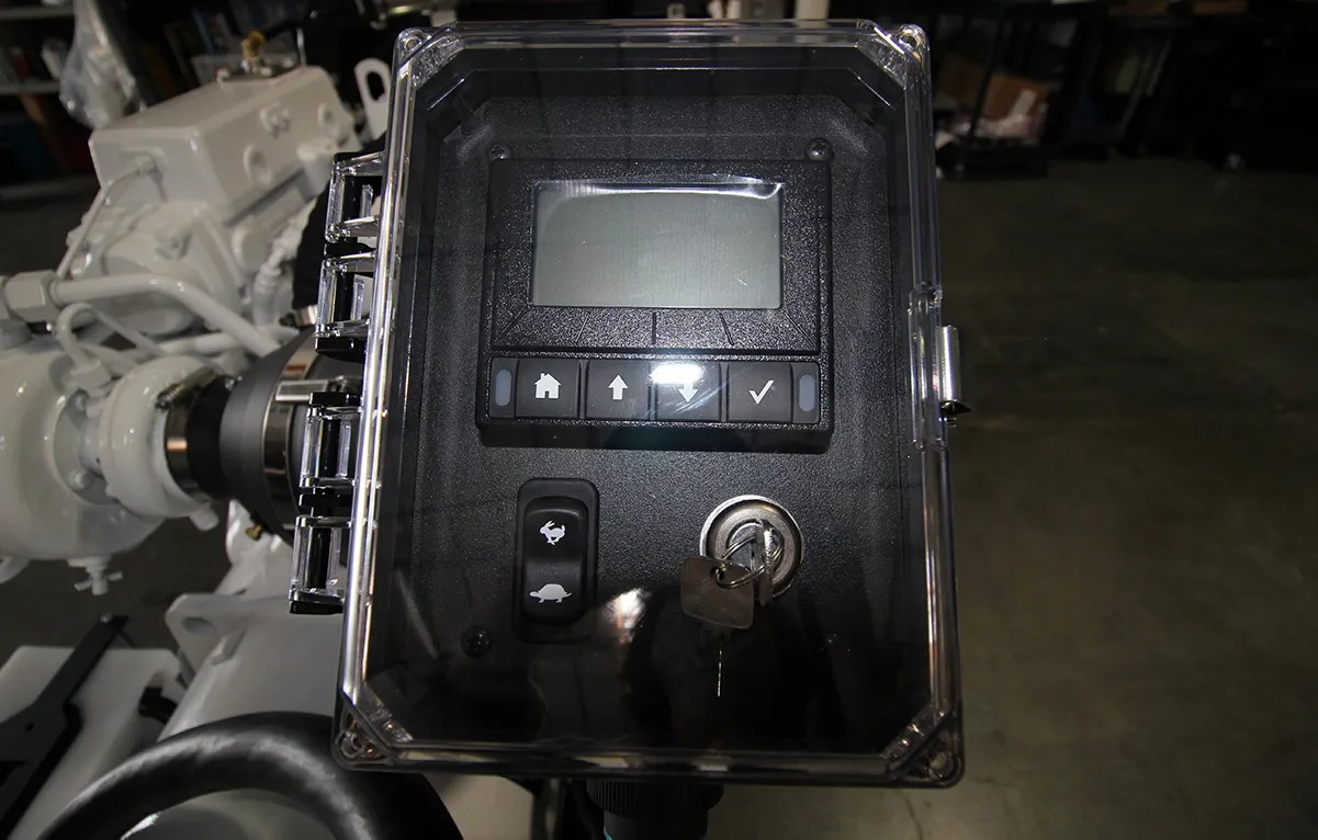 AML Fairbanks Provider MER Equipment