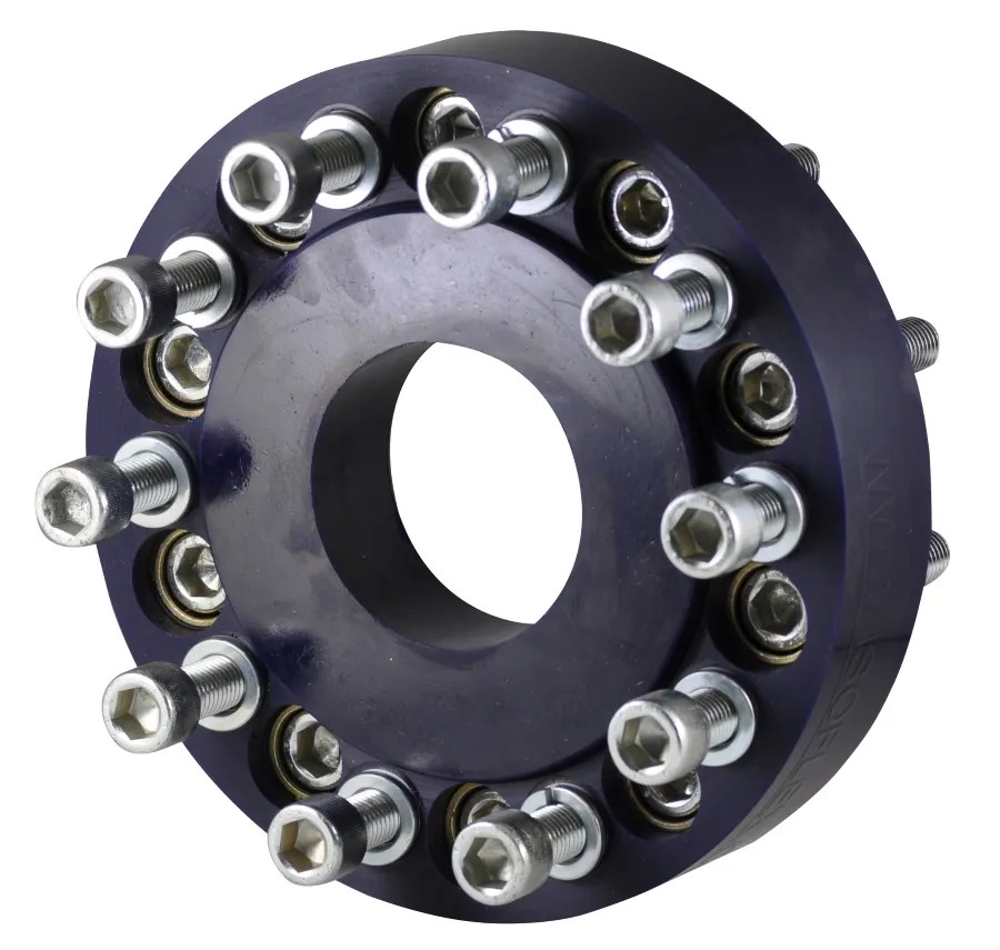 Isoflex 10 Bolt Couplings MER Equipment