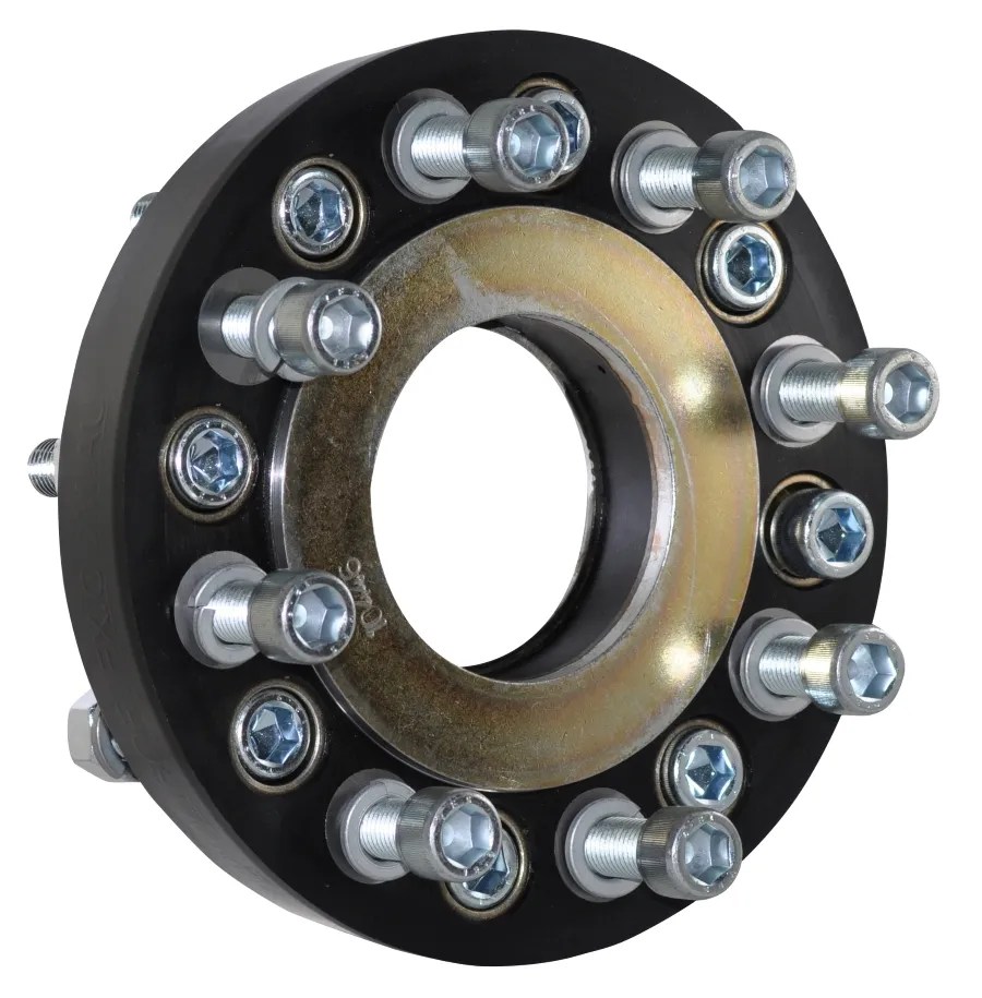 Isoflex 8 Bolt Couplings MER Equipment