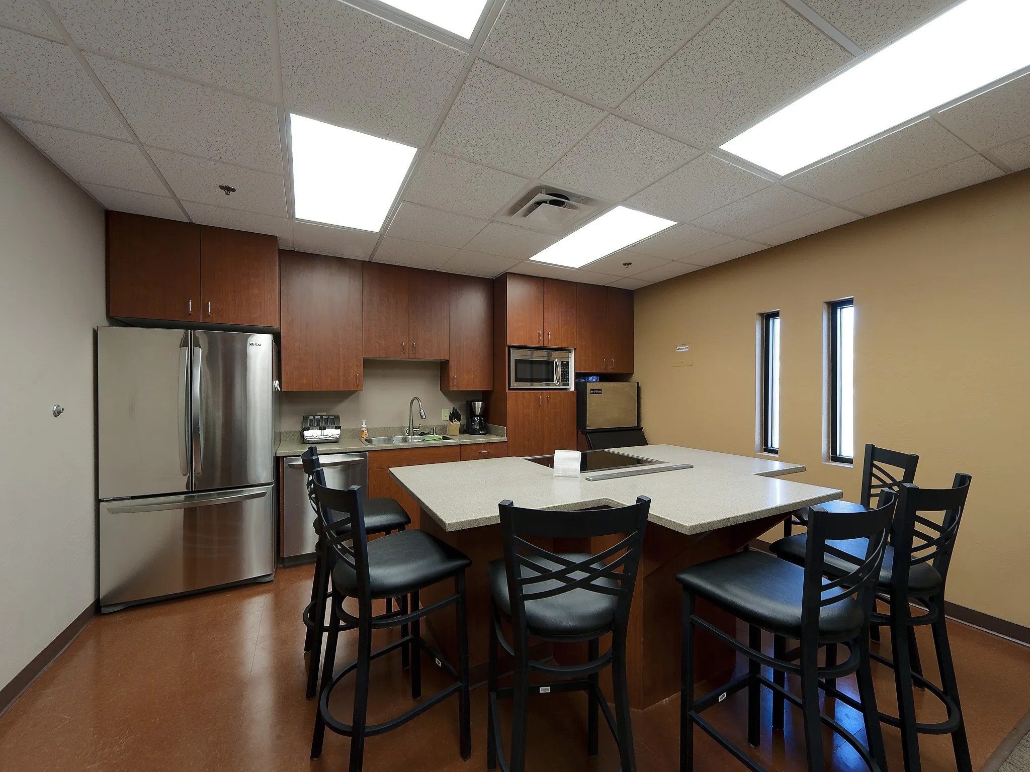 Gila River Indian Community WIC Building Merge Architectural Group