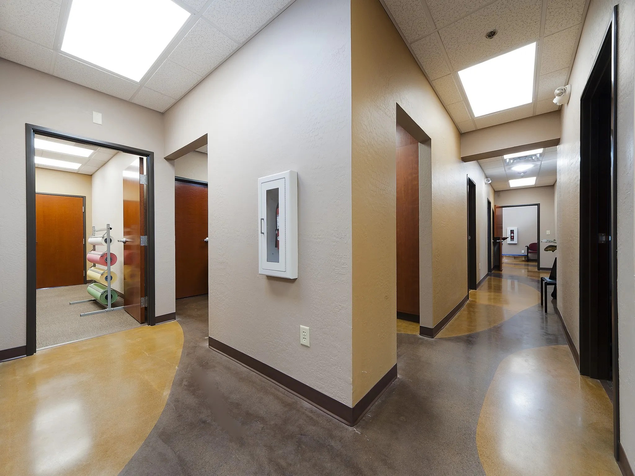 Gila River Indian Community WIC Building Merge Architectural Group