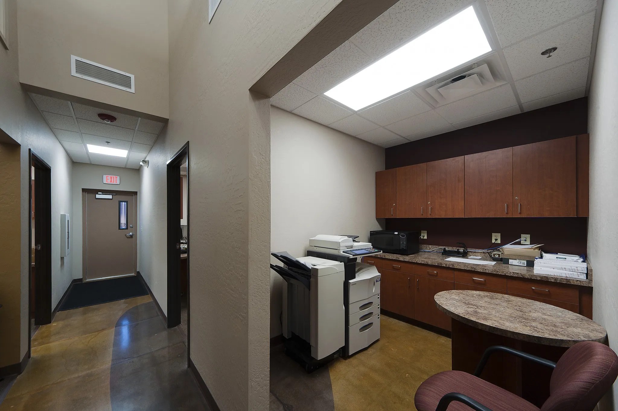 Gila River Indian Community WIC Building Merge Architectural Group