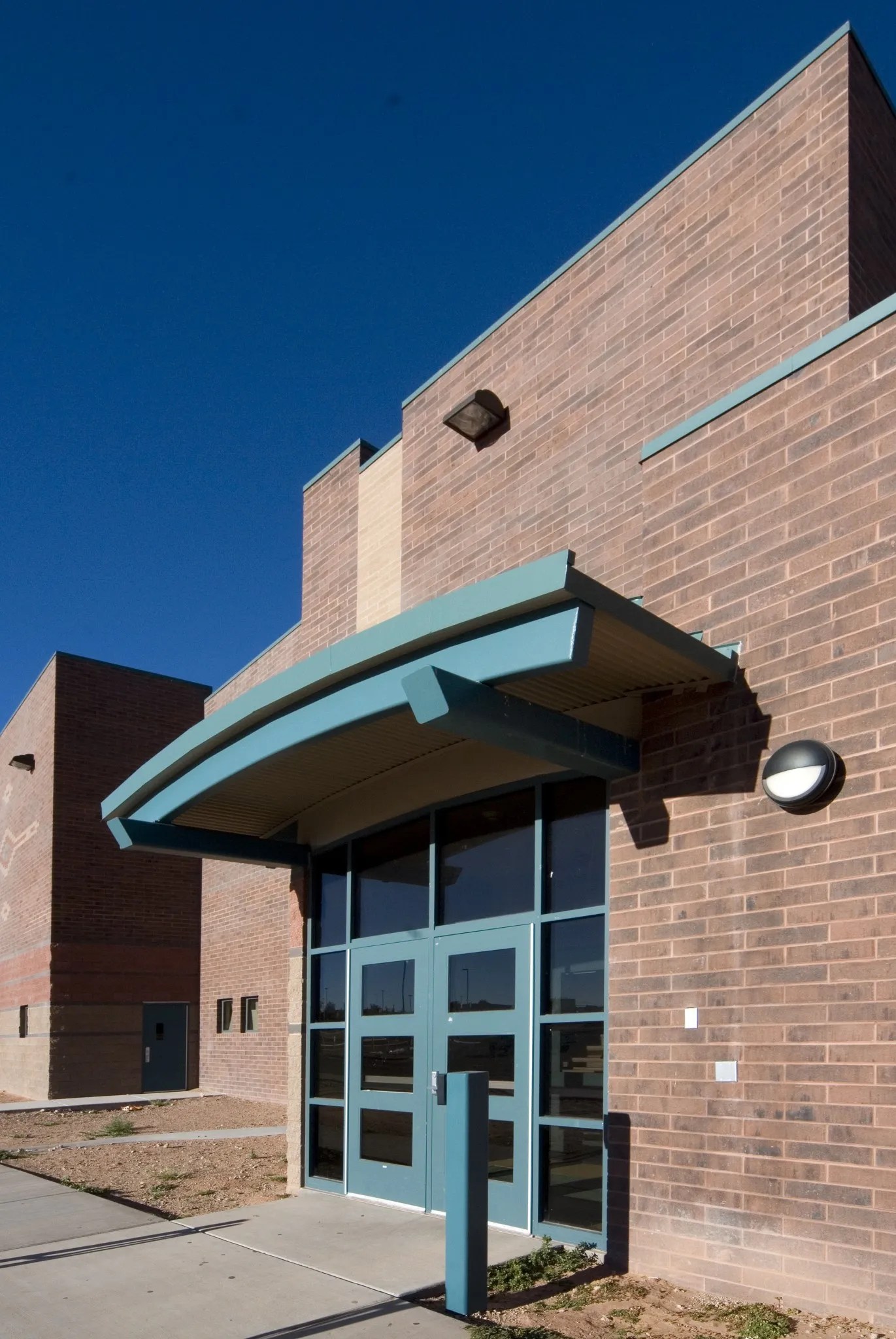 Tuba City High School Merge Architectural Group