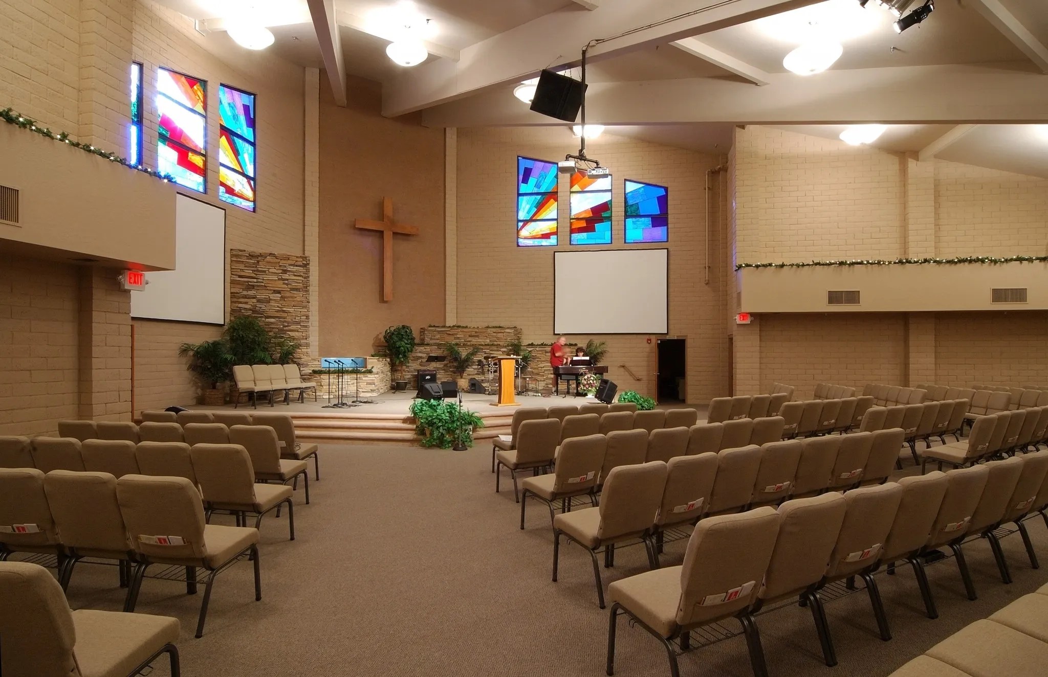 St. Peters Episcopal Church Casa Grande Az Christmas Eve 2023 Christian Church of Casa Grande Merge Architectural Group