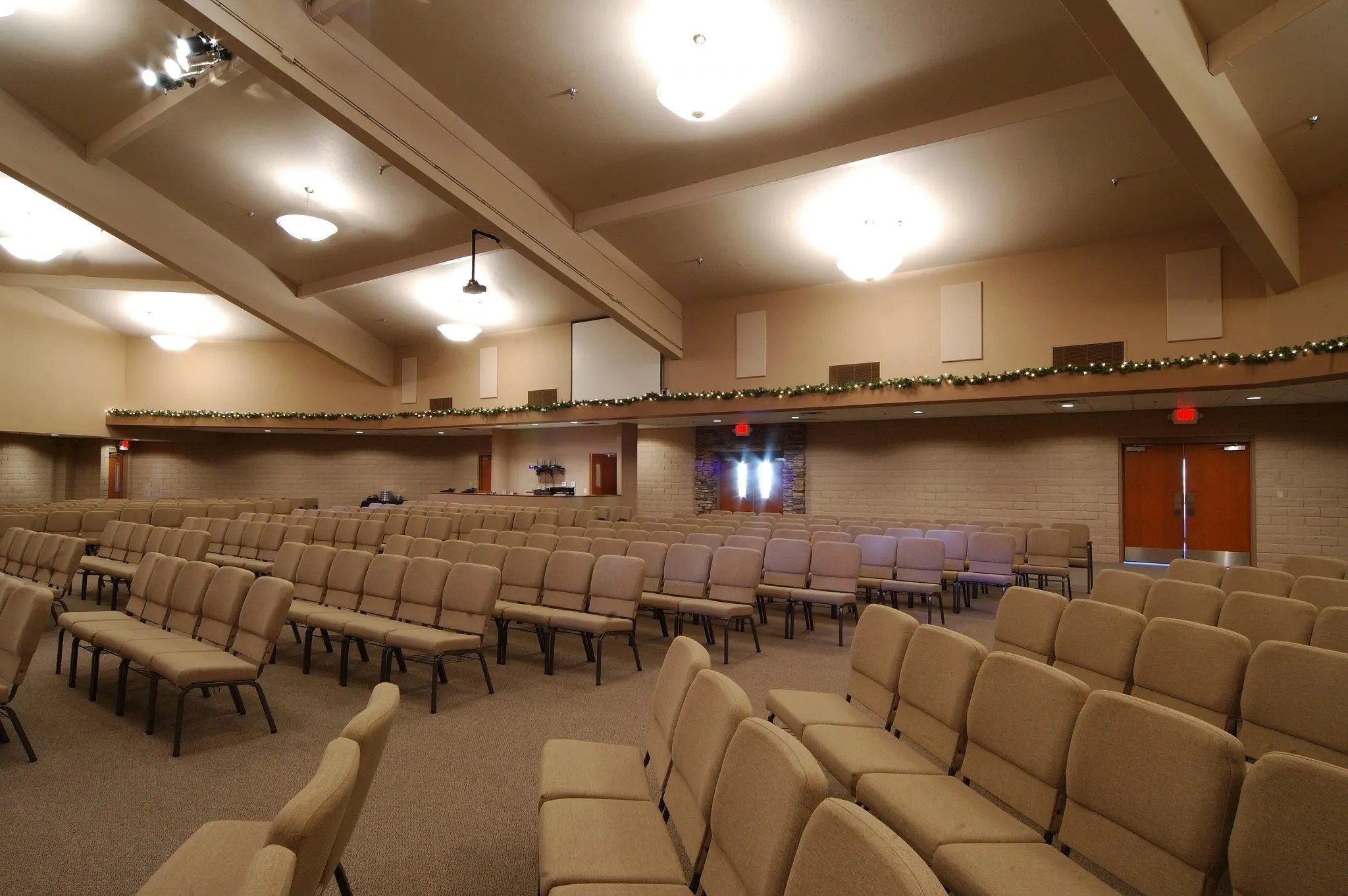 Christian Church of Casa Grande Merge Architectural Group