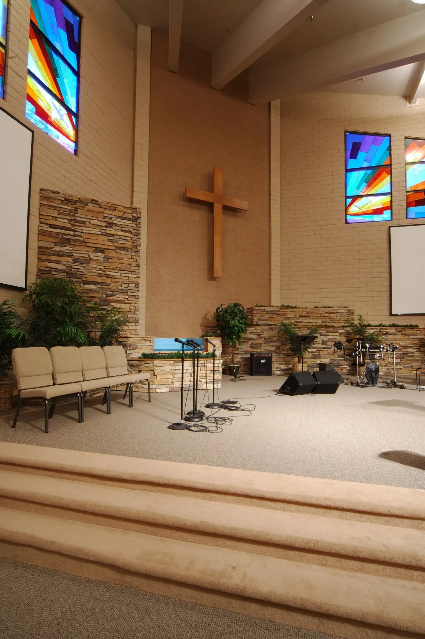 Christian Church of Casa Grande Merge Architectural Group