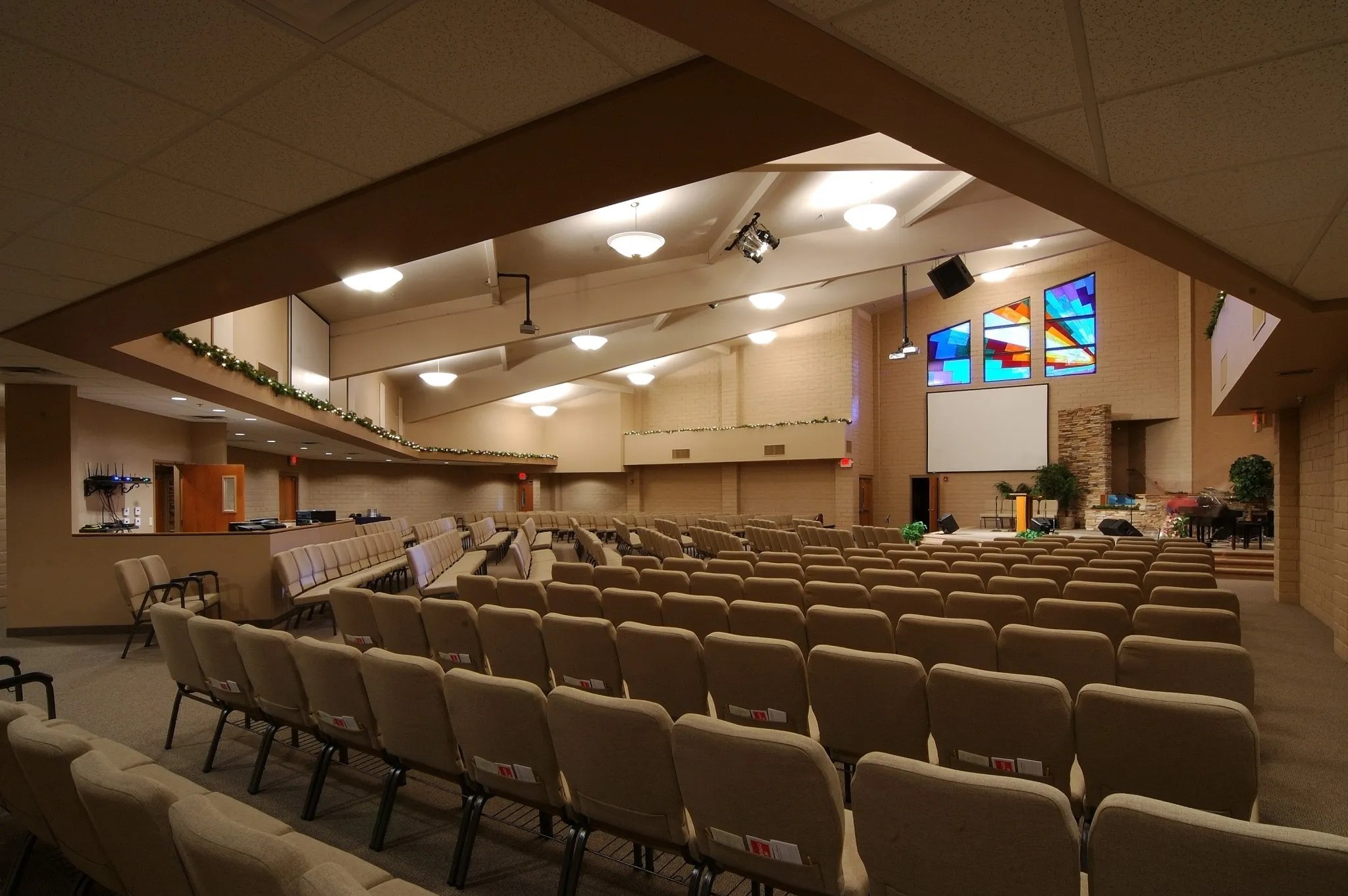 Christian Church of Casa Grande Merge Architectural Group