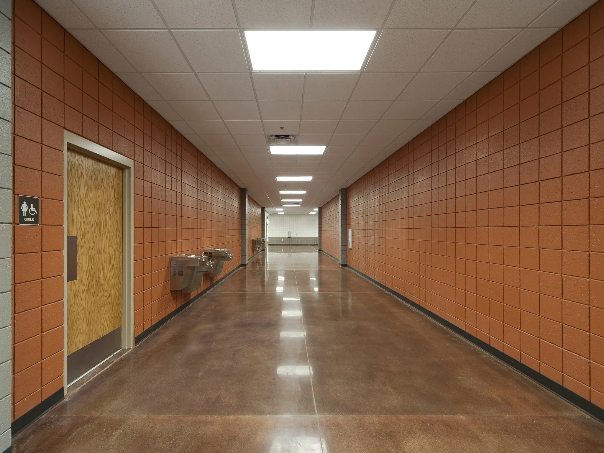 Red Mountain High School Merge Architectural Group