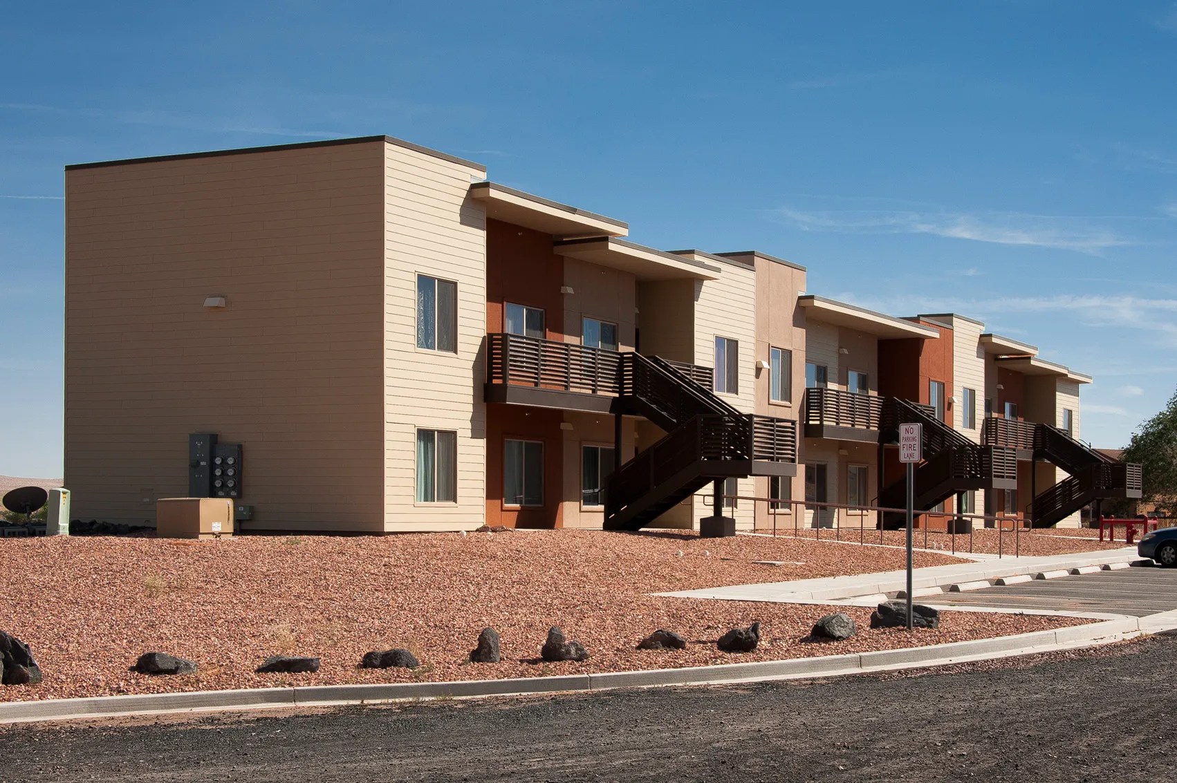 Tuba City Multifamily TCRHCC Merge Architectural Group