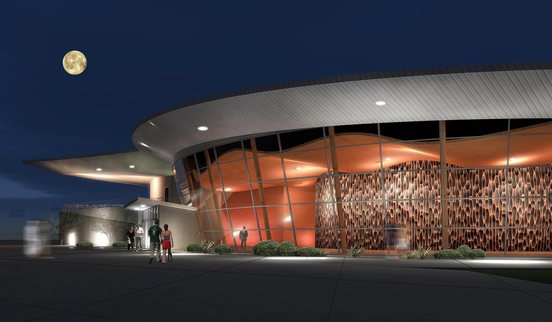 Fountain Hills Performing Arts Center Merge Architectural Group