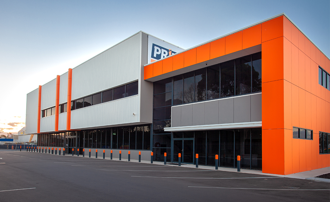 Prime Supplies, Halifax Merge