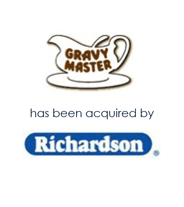Gravy Master acquired by Richardson Mirus Capital Advisors