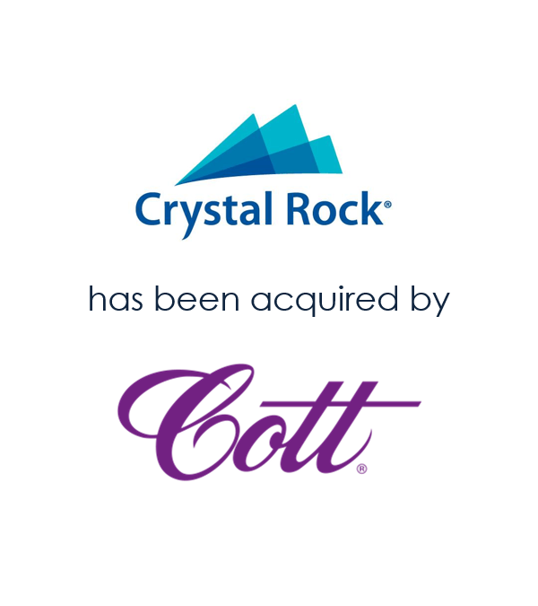 COTT SUCCESSFULLY COMPLETES CASH TENDER OFFER FOR CRYSTAL ROCK HOLDINGS