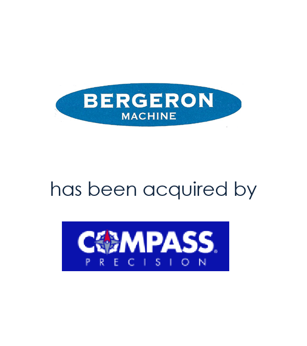 Mirus represents Bergeron Machine in transaction with Compass Precision