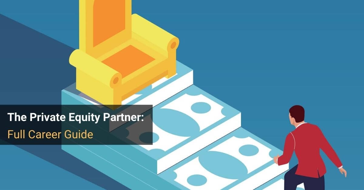 Private Equity Partner Salaries, Job, and Outlook