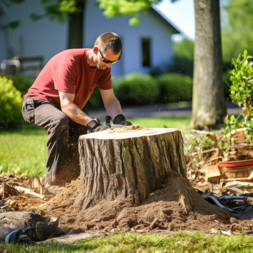 Merge Tree Service in Pensacola Florida