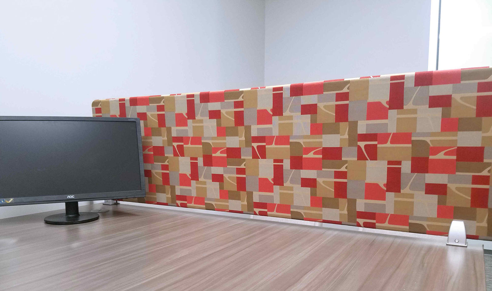 Desk Privacy Panels Custom Room Dividers Office Cubicle Solutions