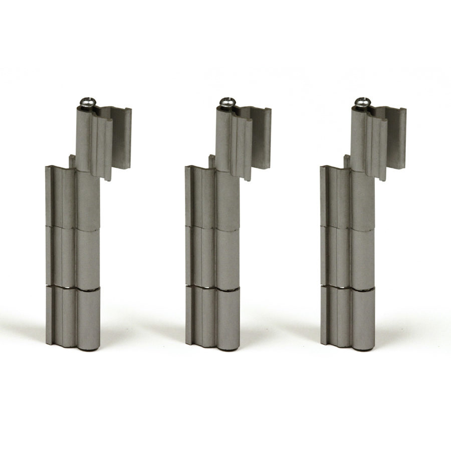 Universal Hinge Kit Room Dividers and Privacy Partitions Workstation Dividers Acoustic