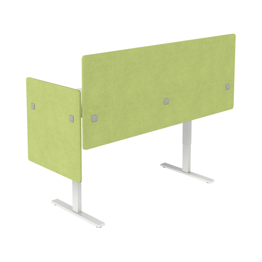 SwitchIT™ Desk Dividers Workspace Divider Office Privacy Panels