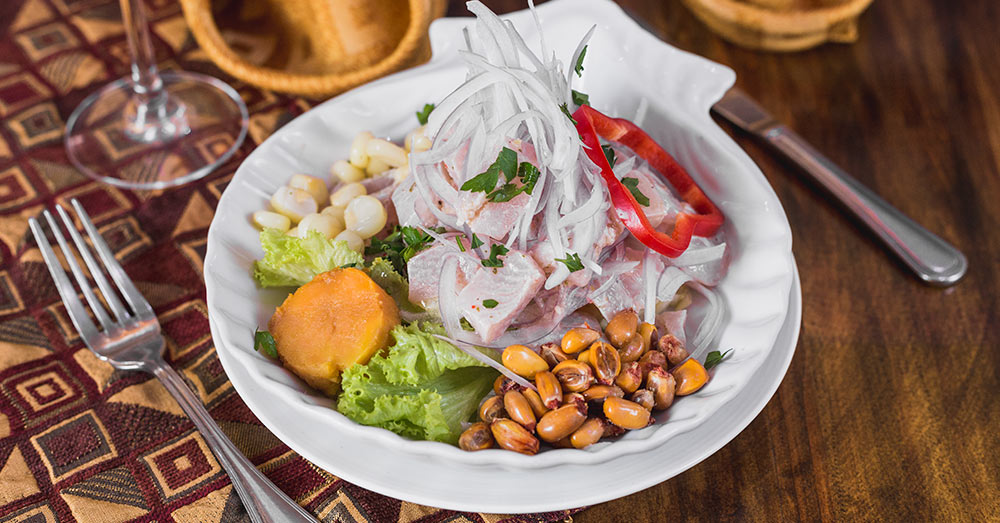 Ceviche Meri