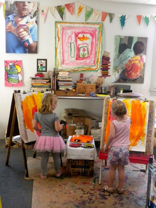 The Best Art Studios for Kids in the U.S. Meri Cherry