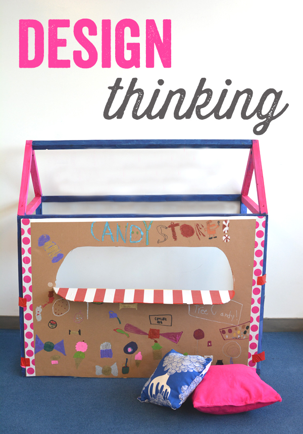 Design Thinking Projects for Kids - Teach Empathy through design and