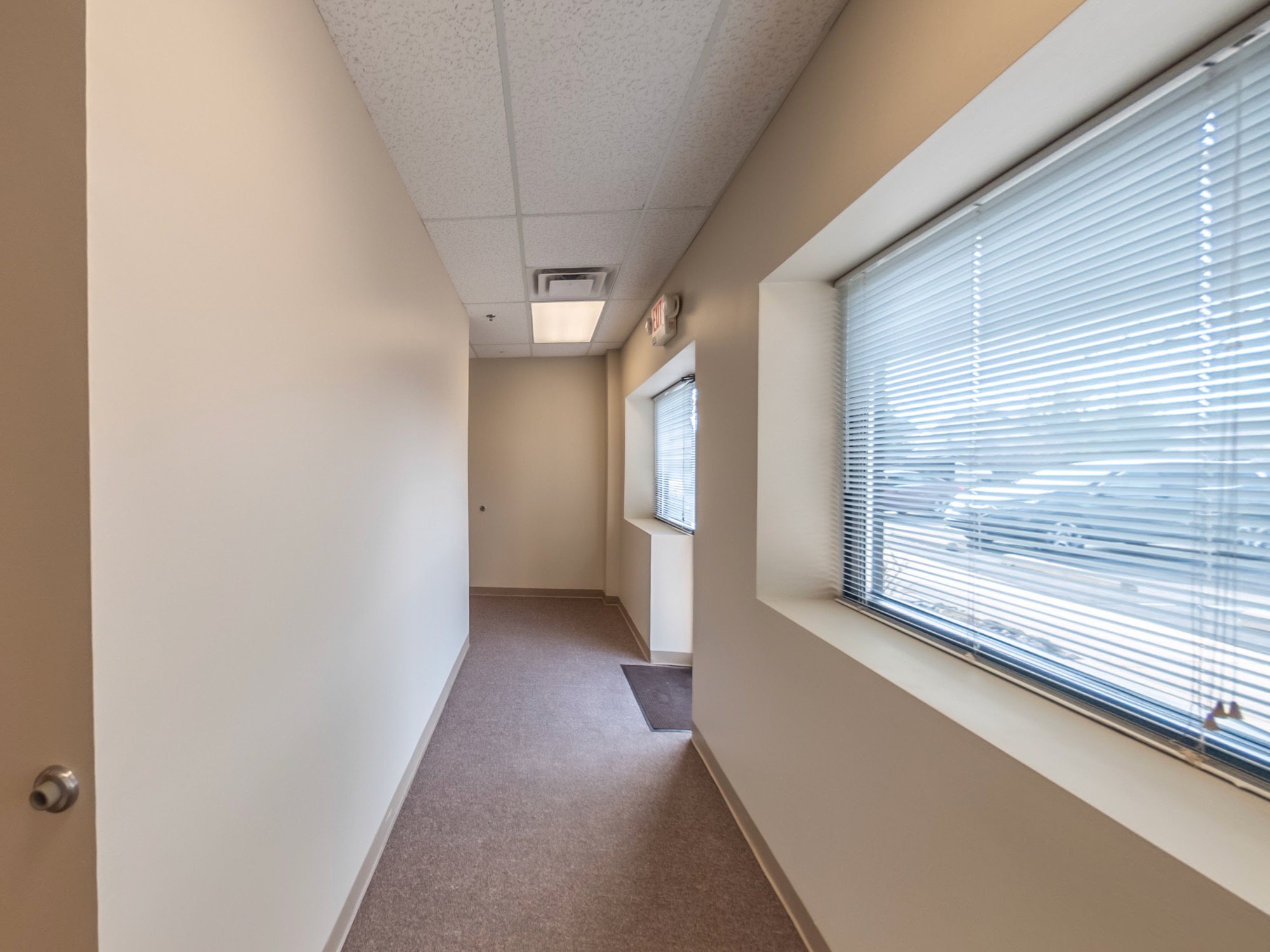 Cross Valley West Professional Building Building Specifications NEPA