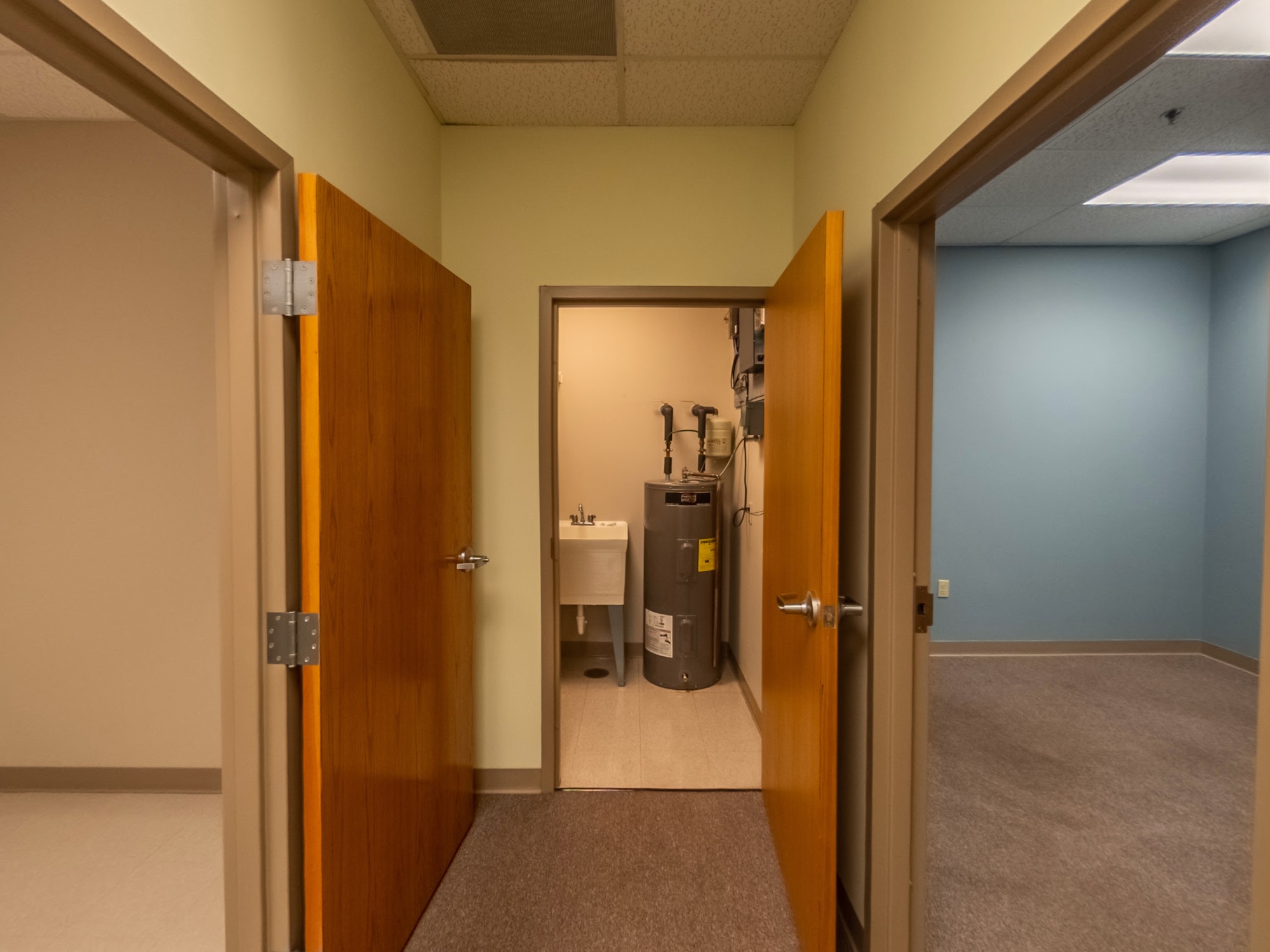 Cross Valley West Professional Building Building Specifications NEPA