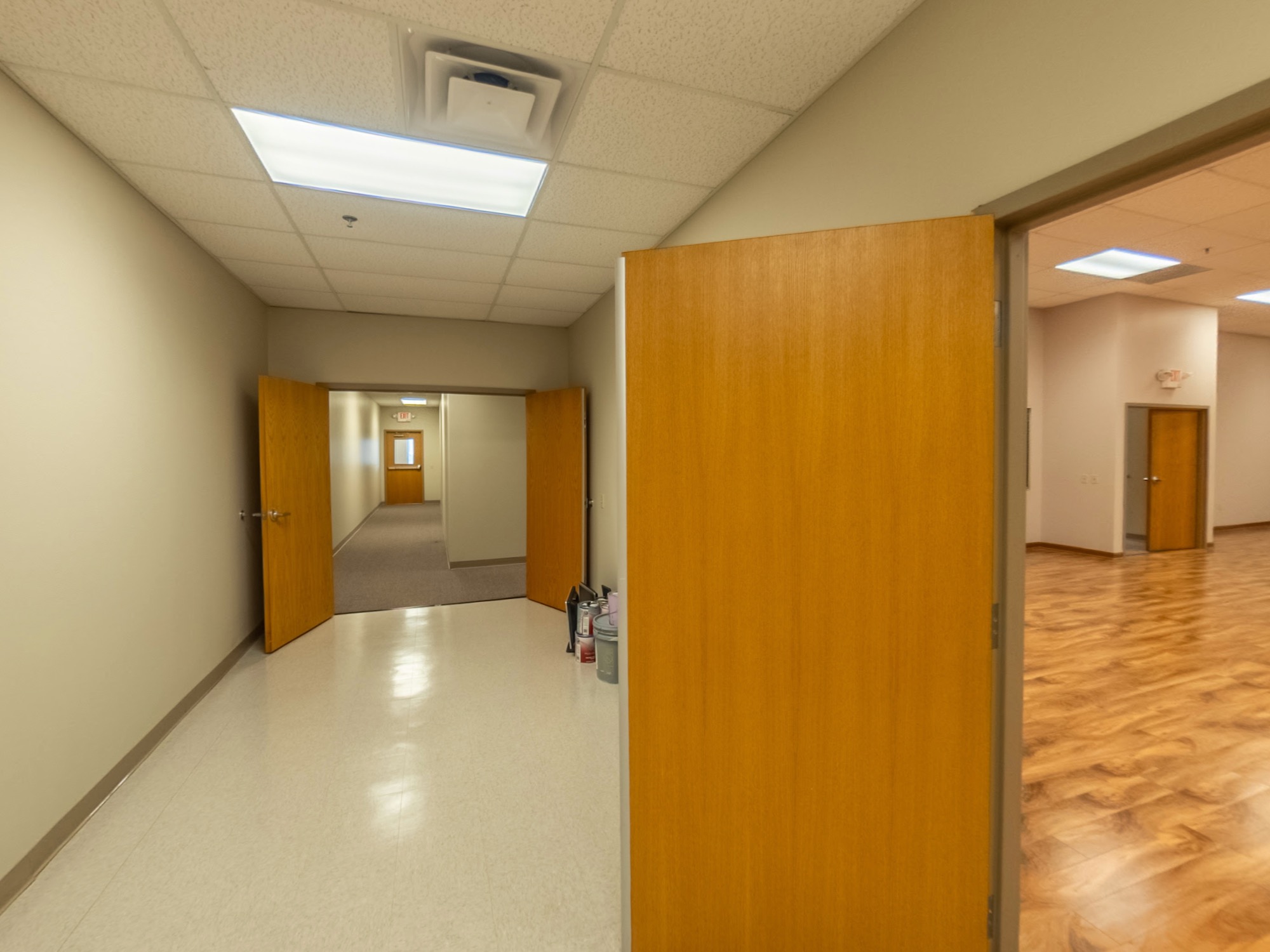 Cross Valley West Professional Building Building Specifications NEPA