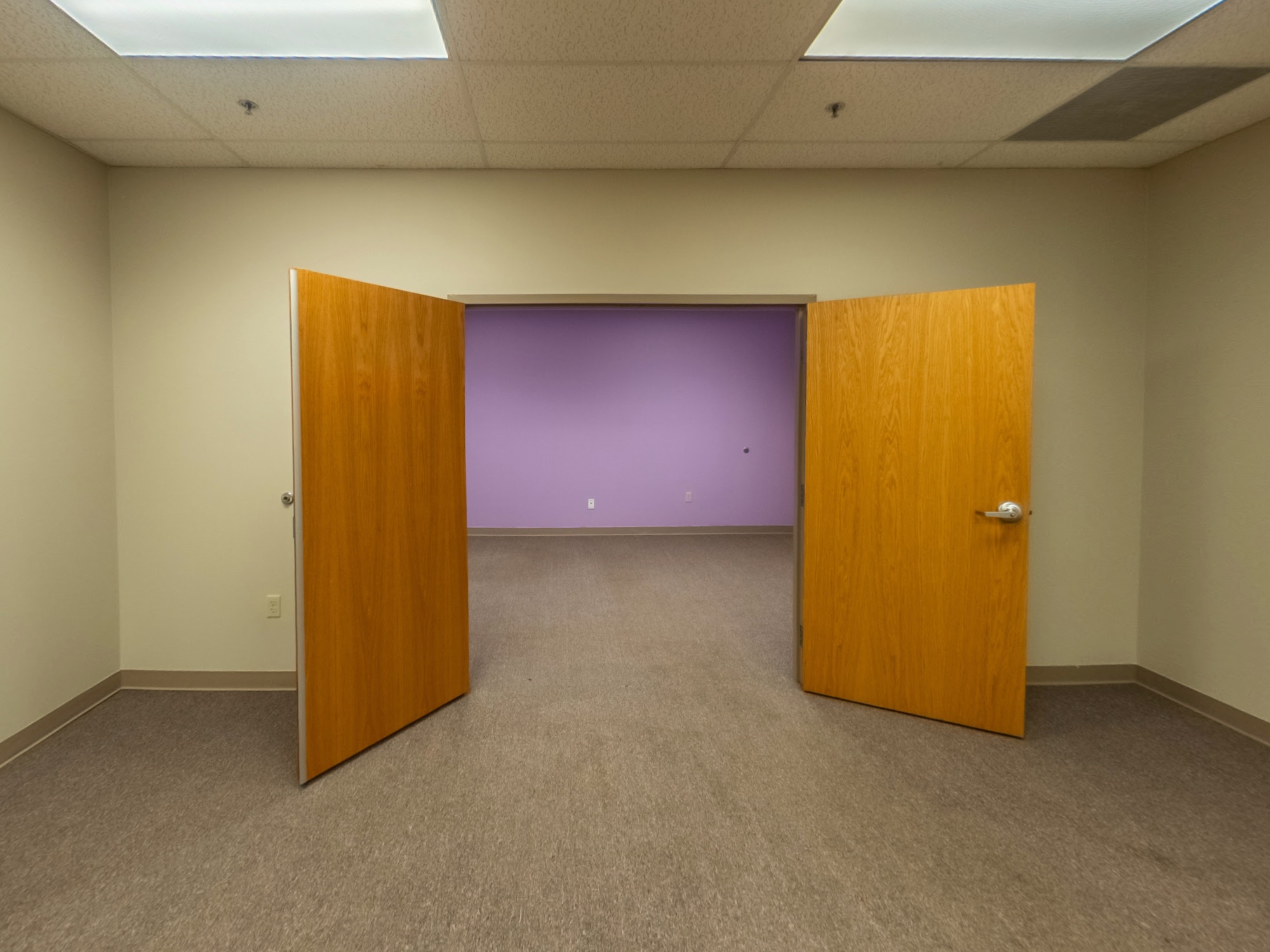 Cross Valley West Professional Building Building Specifications NEPA