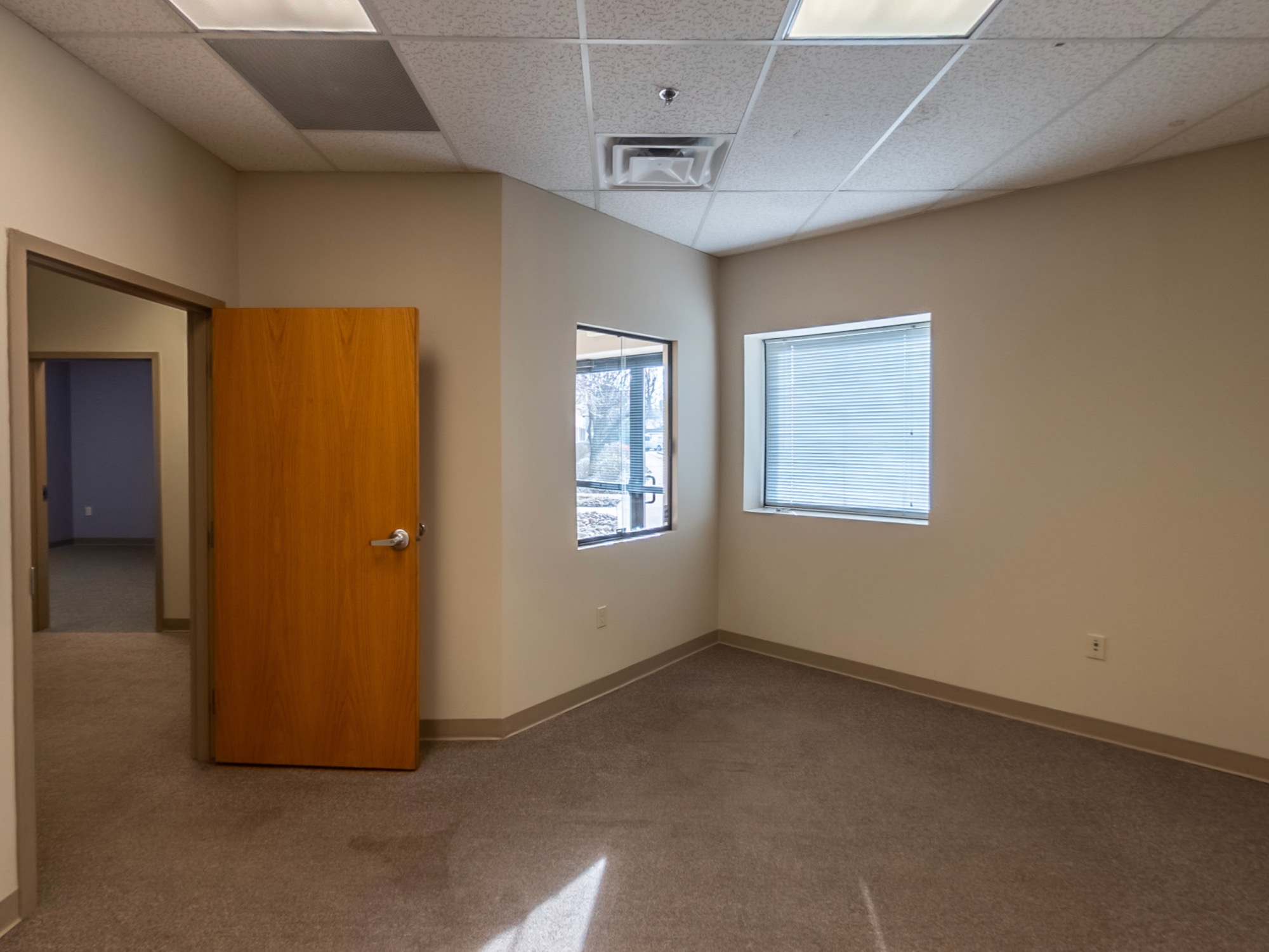 Cross Valley West Professional Building Building Specifications NEPA